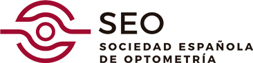 Logo sociedad española de optometría