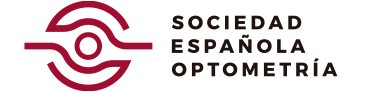 Logo sociedad española de optometría